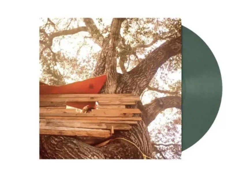 Backseat Lovers - Waiting To Spill (Vinilo de color verde oscuro de edición limitada) [Vinilo]