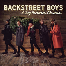 A Very Backstreet Christmas [Deluxe Edition] [CD]