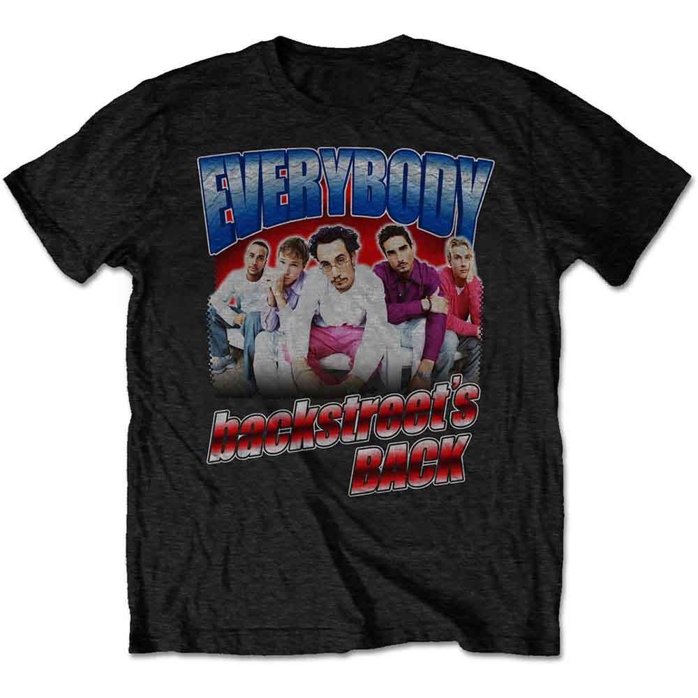 Backstreet Boys Everybody [T-Shirt]