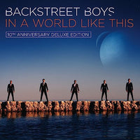 Backstreet Boys - In a World Like This (Edición Deluxe del 10.º aniversario) [Vinilo]