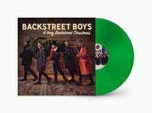 Very Backstreet Christmas: Deluxe Edition (Limited Edition, Emerald Green Colored Vinyl) [Import] [Vinyl]