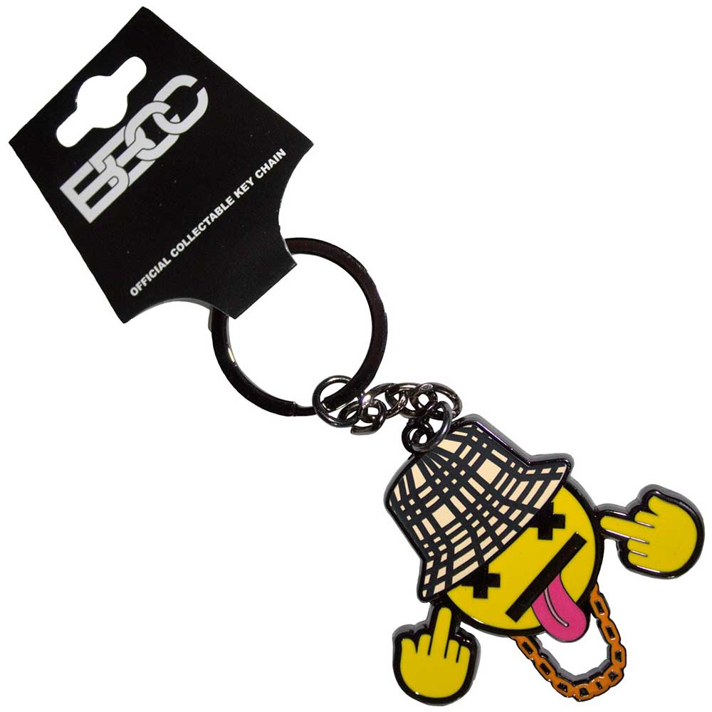 Bad Boy Chiller Crew Disrespectful Emblem [Keychain]