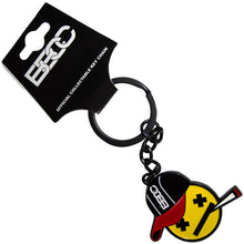 Bad Boy Chiller Crew Emblem Logo [Keychain]