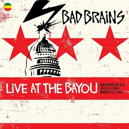 1980 / March 15 [RSD 11.28.25] 1981 [2Lp] Live At The Bayou: Washington D.C. July 14 [Vinyl]