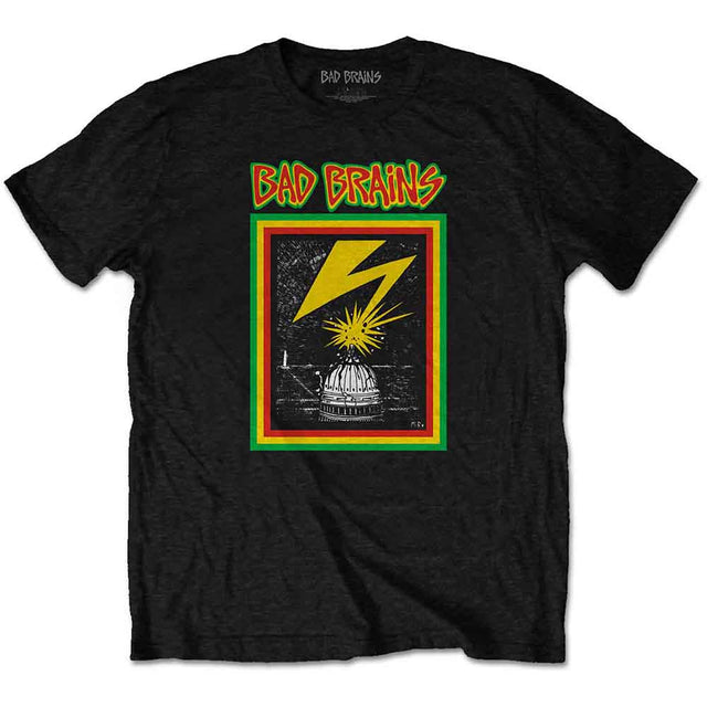 Bad Brains - Capitol Strike []