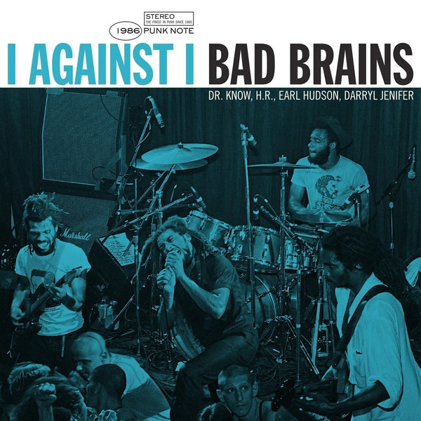 Bad Brains - I Against I (Punk Note Edition) [Vinyl]