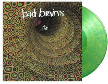 Bad Brains - Rise (Limited Edition, 180 Gram Green & Yellow Marble Colored Vinyl) [Import] [Vinyl]