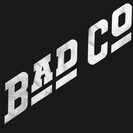 Bad Company (ROCKTOBER / ATL75) (Crystal Clear Diamond Vinyl) [Vinyl]