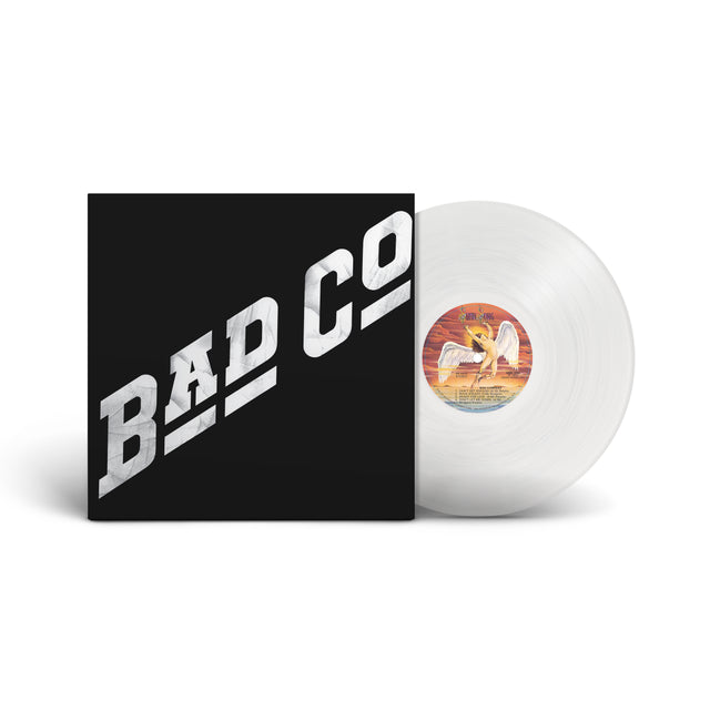 Bad Company - Bad Company (ROCKTOBER / ATL75) (Vinilo transparente con forma de diamante) [Vinilo]