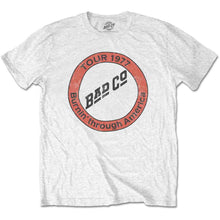 Bad Company Burnin' Through America [T-Shirt]