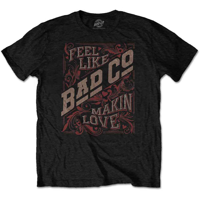 Bad Company - Tengo ganas de hacer el amor [Camiseta]