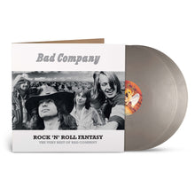 Rock N Roll Fantasy: The Very Best Of Bad Company (RKTBR25)(2LP Silver Vinyl) [Vinyl]