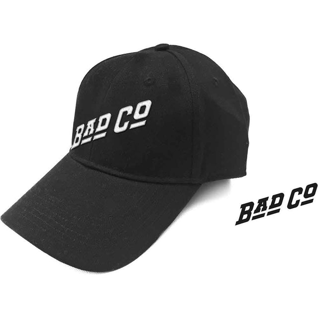 Bad Company - Slant Logo [Hat]