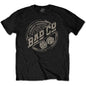 Bad Company Straight Shooter Roundel [T-Shirt]