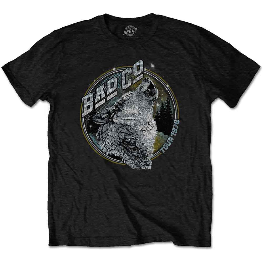 Bad Company - Wolf [T-Shirt]