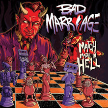 Match Made in Hell [Explicit Content] [CD]