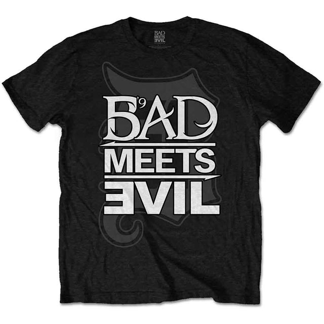 Bad Meets Evil - Logo [T-Shirt]