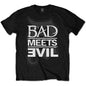 Bad Meets Evil Logo [T-Shirt]