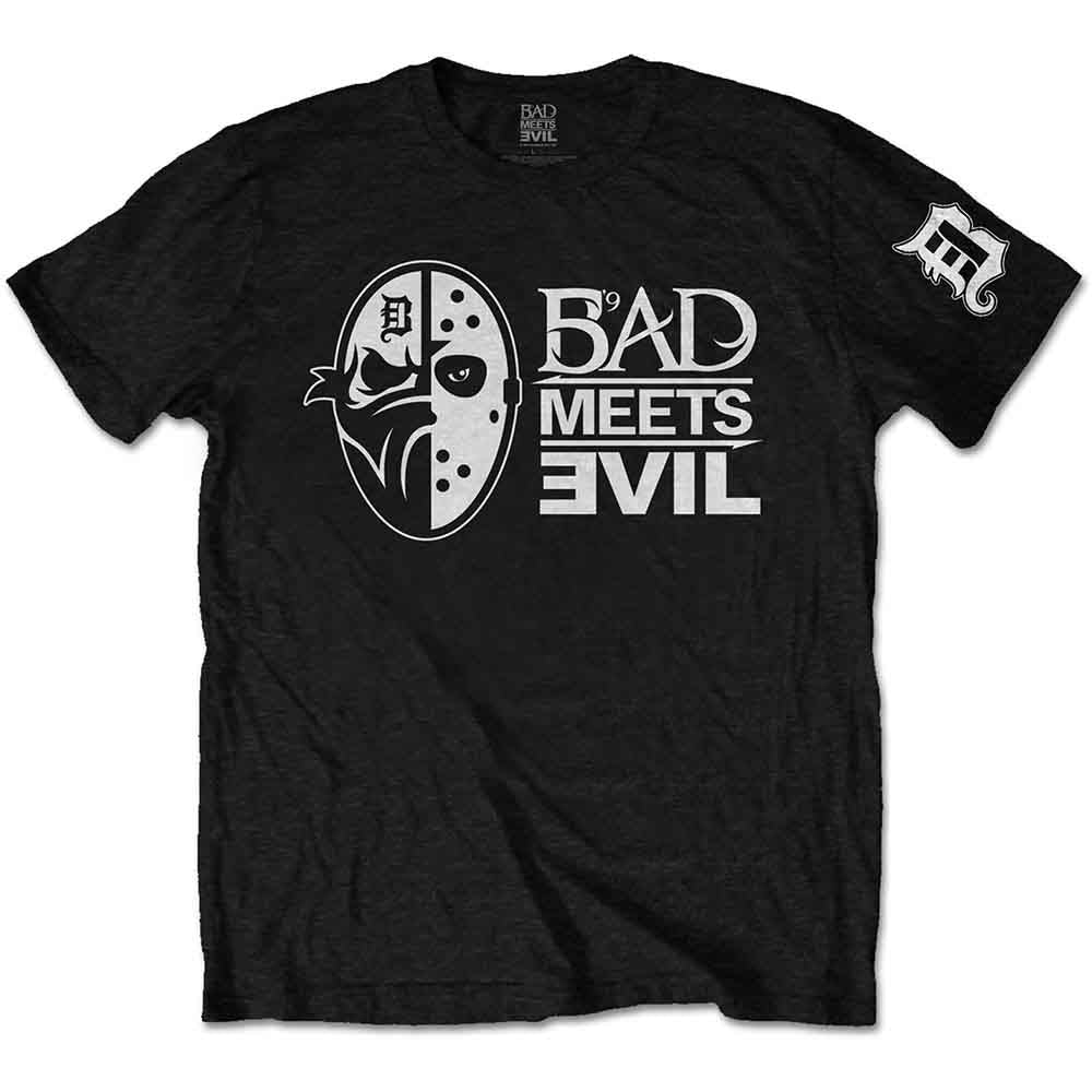 Bad Meets Evil Masks [T-Shirt]