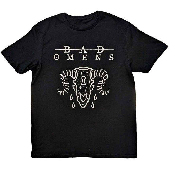 Bad Omens - Ram Skull [T-Shirt]