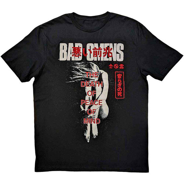 Bad Omens Take Me [T-Shirt]