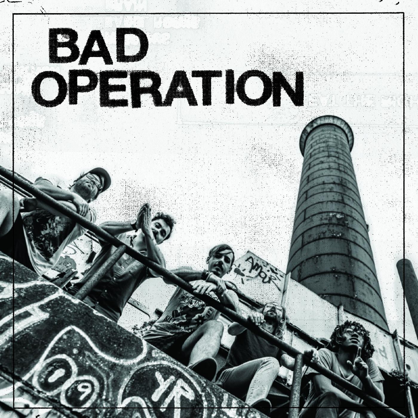 Bad Operation [Vinyl]