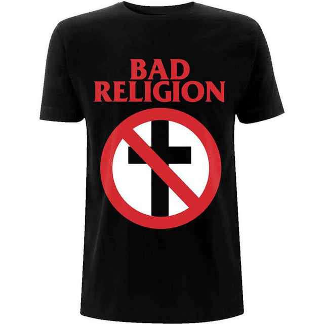 Bad Religion Classic Buster Cross T-Shirt