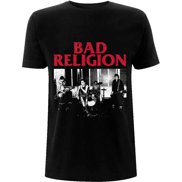 Bad Religion Live 1980 T-Shirt