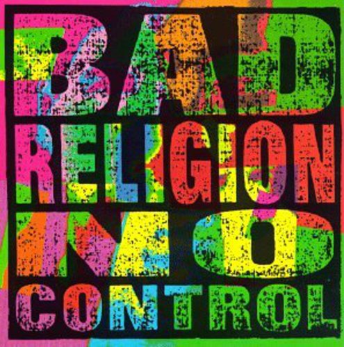 Bad Religion - No Control [Vinyl]