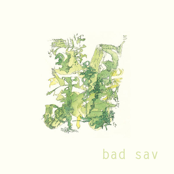 BAD SAV - Bad Sav [CD]