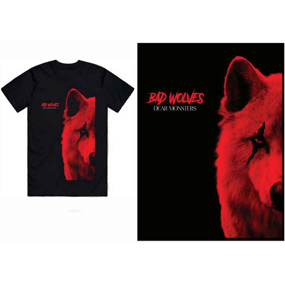 Bad Wolves - Dear Monsters [T-Shirt]