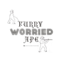 Furry Worried Ape [Vinyl]