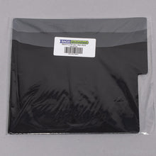Bags Unlimited - Bags Unlimited DLPP40K5PK - 12 Inch LP Divider Cards - 40 Guage - 5 Pack (Black) [LP Divider Card]
