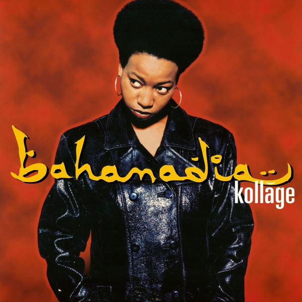 BAHAMADIA - Kollage [Vinyl]