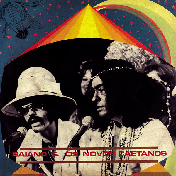 BAIANO & OS NOVOS CAETANOS - Baiano & Os Novos Caetanos [Vinyl]