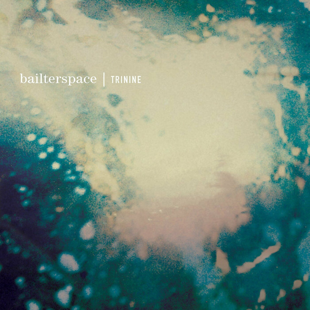 Bailterspace - Trinine [CD]