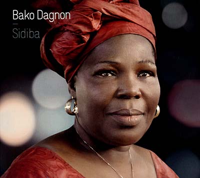 BAKO DAGNON - Sidiba [CD]