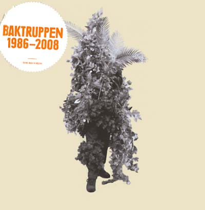 BAKTRUPPEN - 1986-2008 [CD]