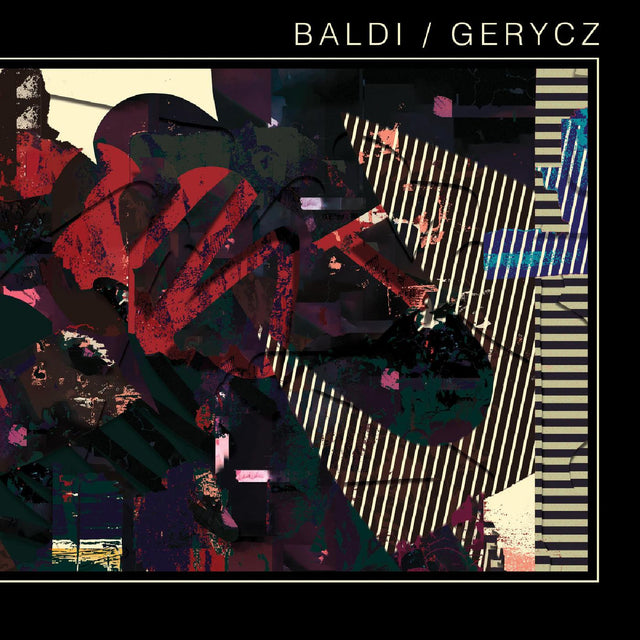 Baldi/Gerycz Duo - After Commodore Perry Service Plaza [Vinyl]