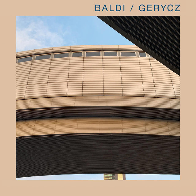 Baldi/Gerycz Duo - Blessed Repair [Vinyl]