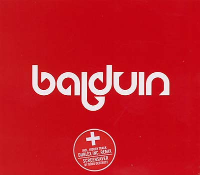 BALDUIN - Balduin [CD]