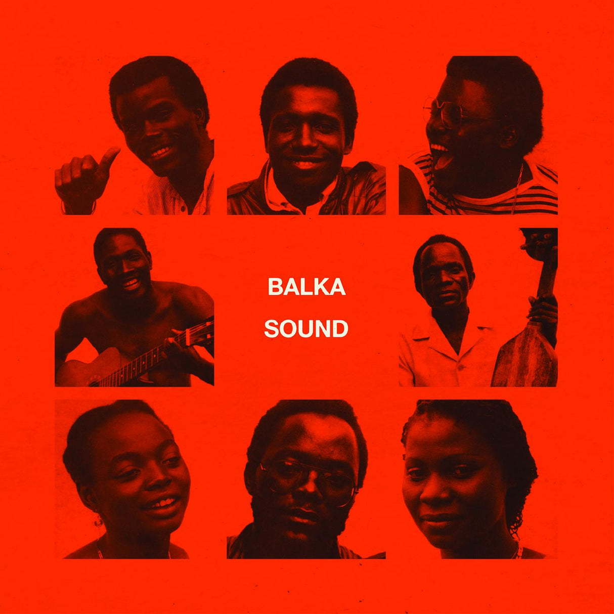 Balka Sound - Balka Sound [CD]