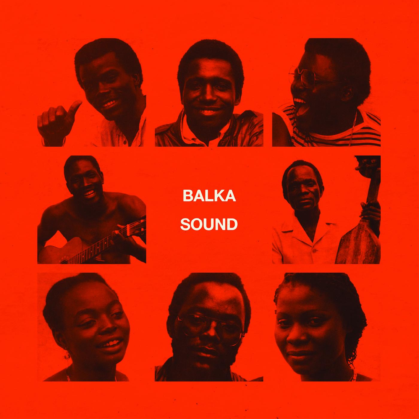 Balka Sound - Balka Sound [Vinyl]