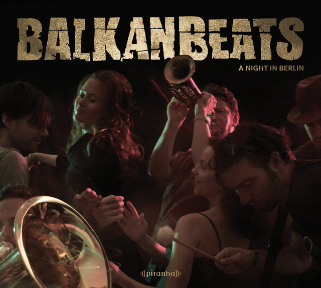 Balkan Beats - Balkan Beats [Vinyl]