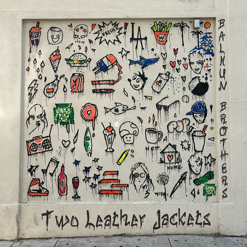 Balkun Brothers - Two Leather Jackets [Vinyl]