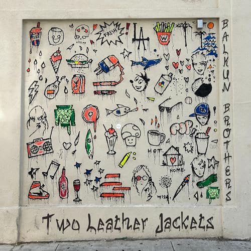Balkun Brothers - Two Leather Jackets [CD]
