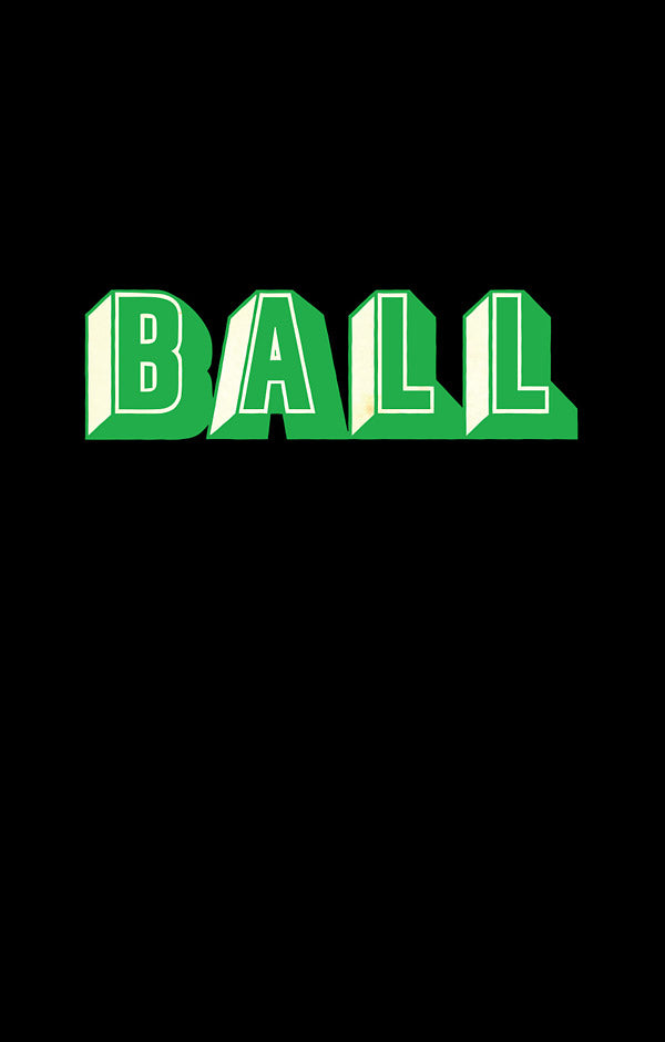 Ball - Ball [Cassette]