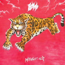 Midnight Heat (VOMIT ORANGE VINYL) [Vinyl] - Paladin Vinyl