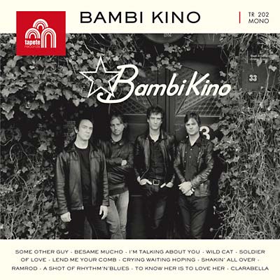 Bambi Kino [CD]