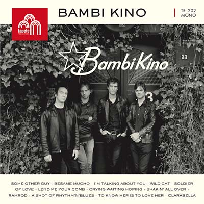 BAMBI KINO - Bambi Kino [CD]